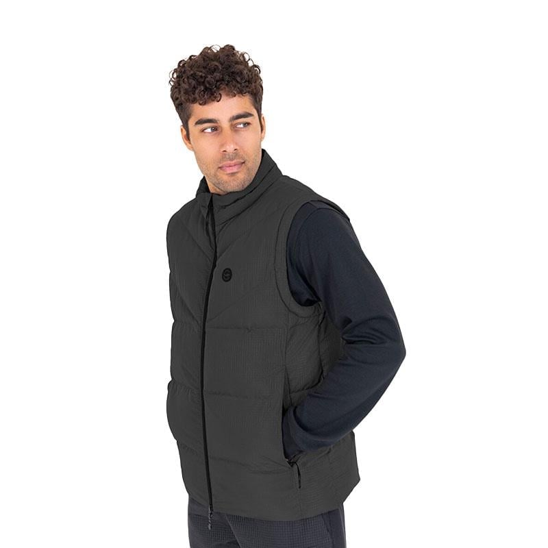 Lescon Lifestyle Erkek Yelek 23NTES001110-633 Siyah