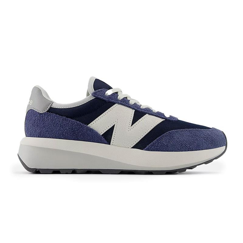 New Balance Lifestyle Unisex Günlük Ayakkabı U370AG Lacivert
