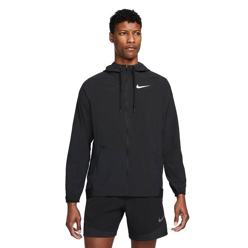 Nike M Np Df Flex Vent Max Hd Jkt Erkek Sweatshirt DM5946-010