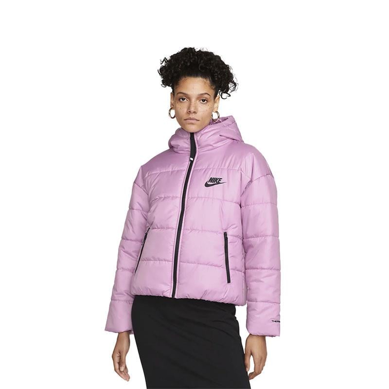 Nike Therma-Fıt Repel Kadın Mont DX1797-522 Mor