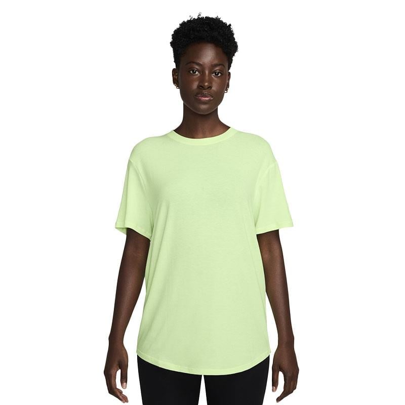 Nike W Nk One Relaxed Df Ss Top Kadın T-Shirt FN2814-701