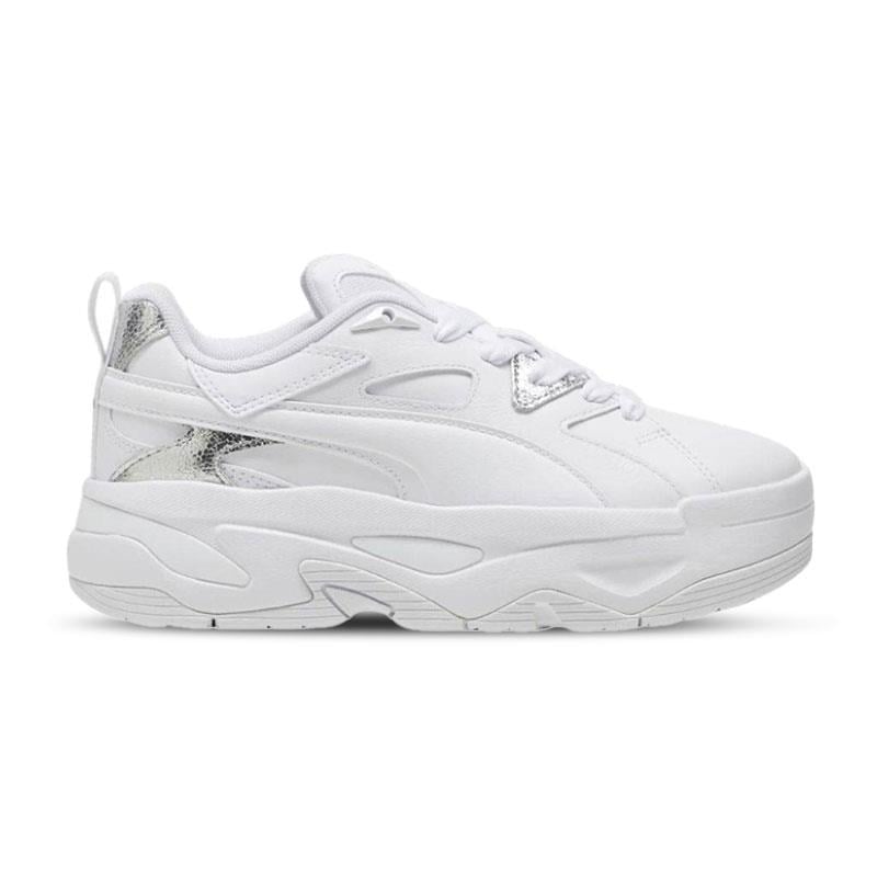 Puma Blstr Glam Wns Kadın Günlük Ayakkabı 396387-02 Beyaz