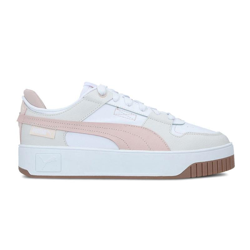 Puma Carina Street Vtg Kadın Günlük Ayakkabı 392338-05 Beyaz