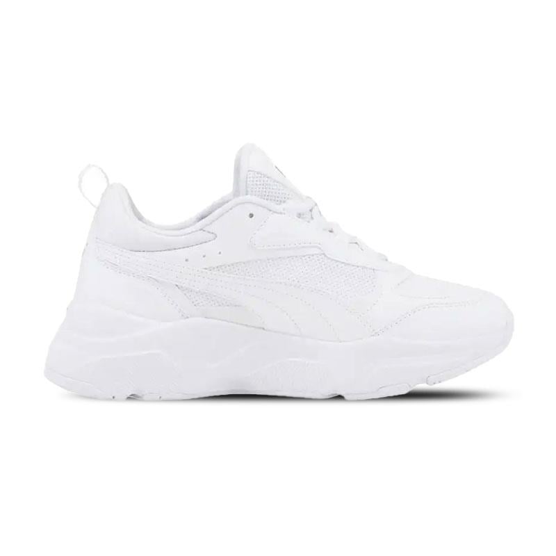 Puma Cassia Kadın Günlük Ayakkabı 384647-01 Beyaz