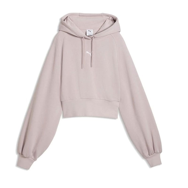 Puma Ess  Cropped Hoodie Kadın Sweatshirt 636671-49 636671-49 Kadın