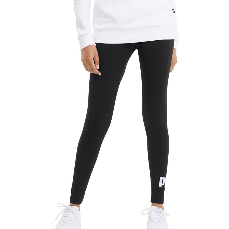 Puma Ess Logo Kadın Tayt 586832-01 586832-01 Kadın