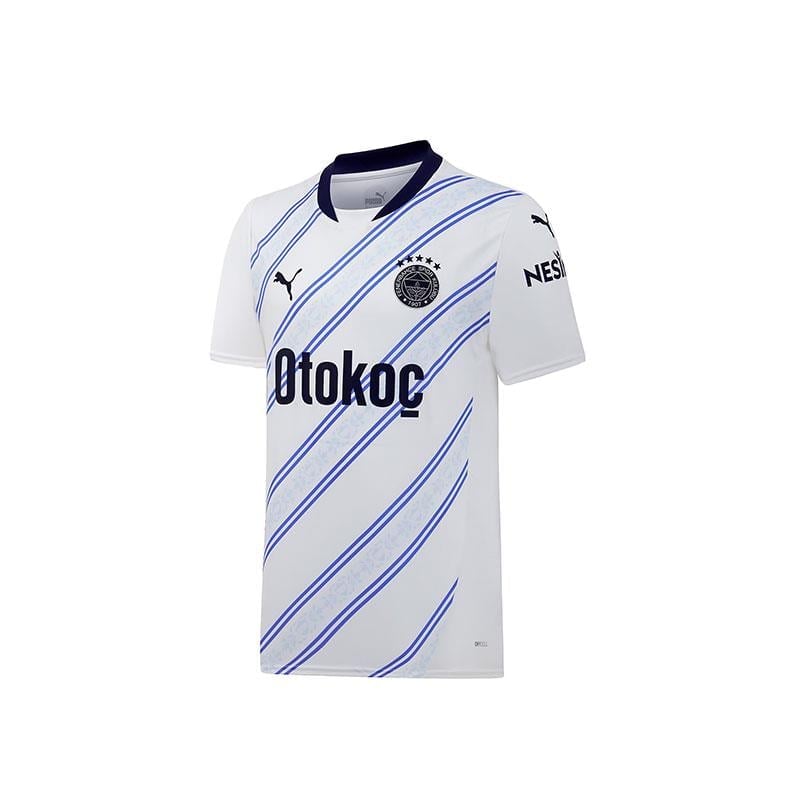 Puma Fsk Away Jersey Replica Erkek Forma 775368-02 Beyaz