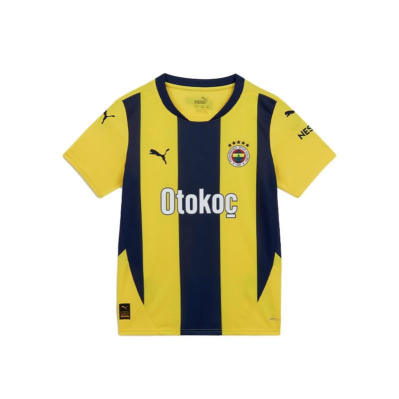 Puma Fsk Home Jersey Replica Jr Çocuk Forma 775364-01 Sarı