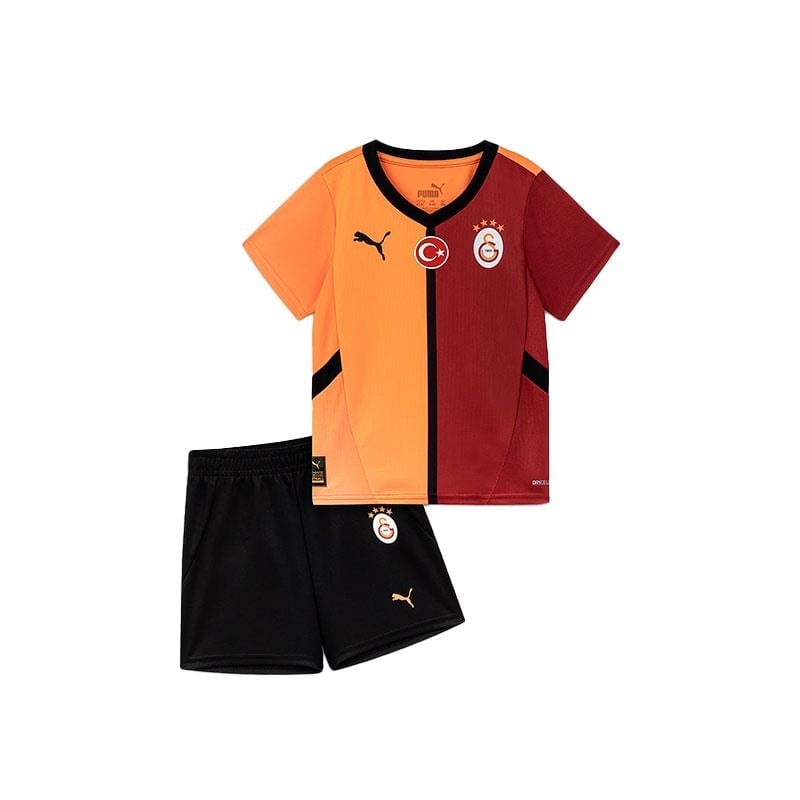 Puma Gsk Home Minikit W-O Çocuk Eşofman Takımı 779668-01