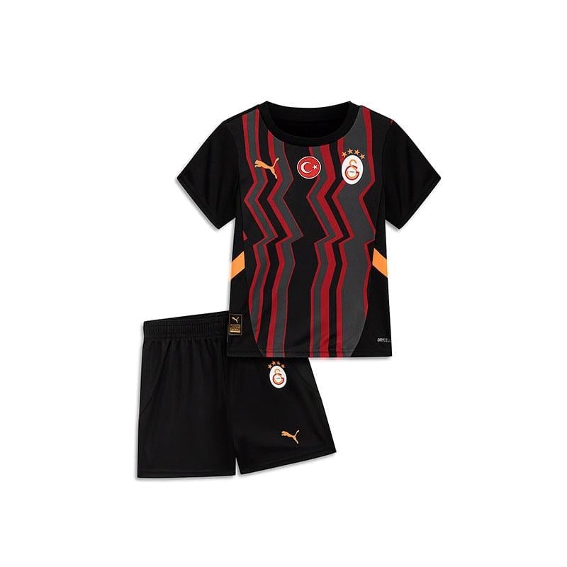 Puma Gsk Third Minikit Wo S Çocuk Eşofman Takımı 779670-03