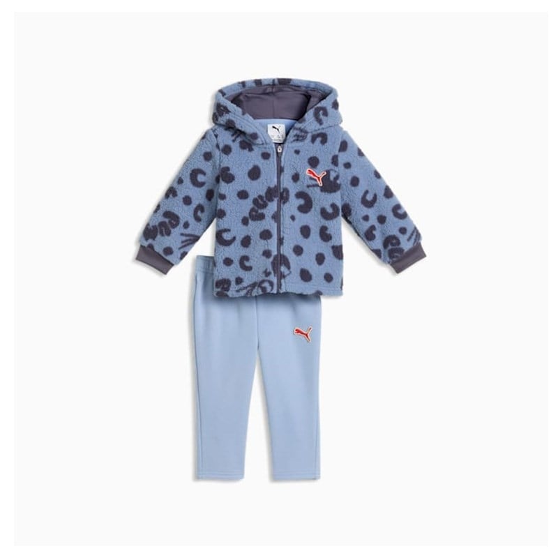 Puma Imagınary Frıend Set Çocuk Eşofman Takımı 638406-38 638406-38 Çocuk