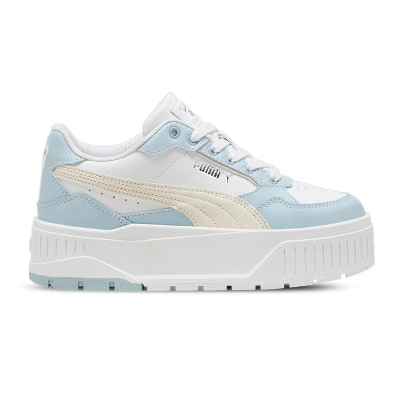 Puma Karmen Iı Idol Jr Çocuk Günlük Ayakkabı 398876-04 Beyaz