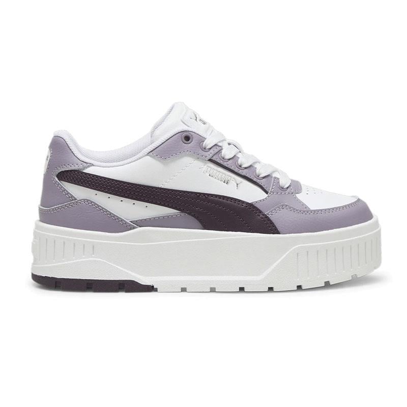 Puma Karmen Iı Idol Jr Çocuk Günlük Ayakkabı 398876-06 Beyaz