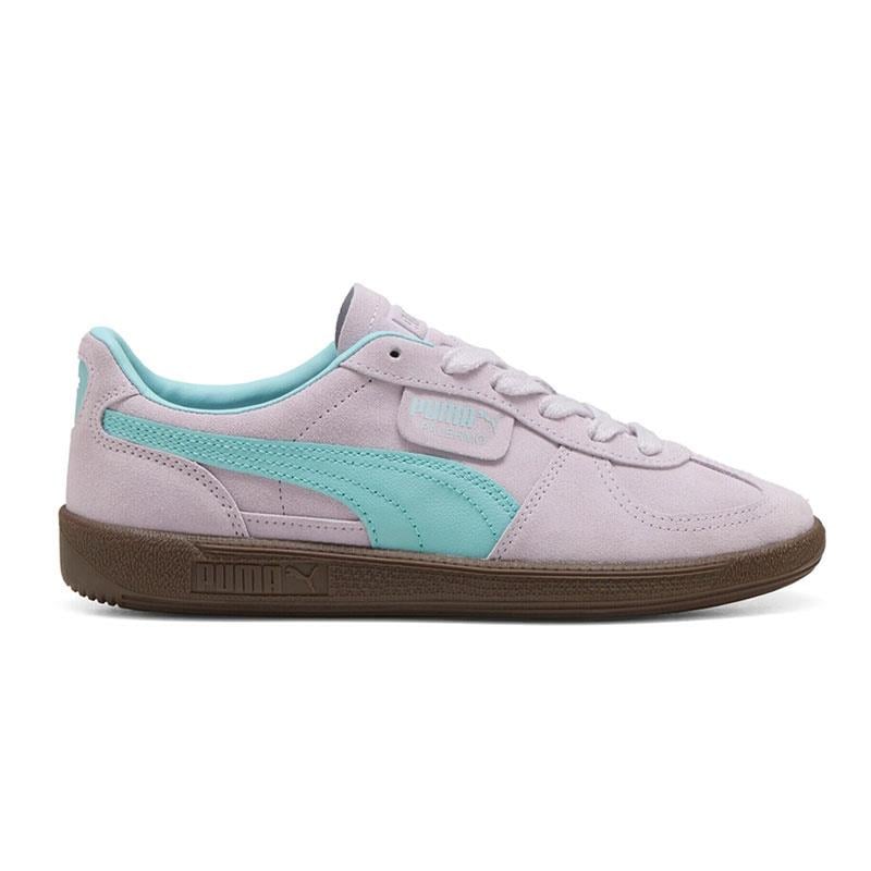 Puma Palermo Erkek Günlük Ayakkabı 396463-53 Mor
