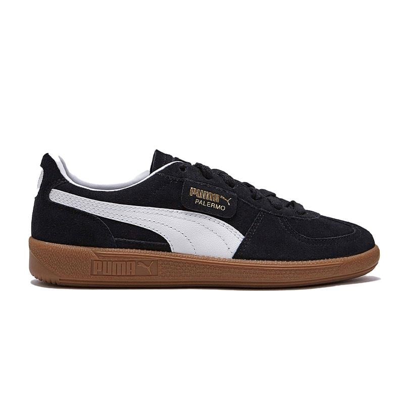 Puma Palermo Erkek Günlük Ayakkabı 396463-10 Siyah