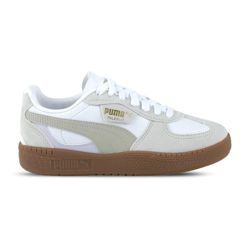 Puma Palermo Moda Wns Kadın Günlük Ayakkabı 397727-02 Beyaz