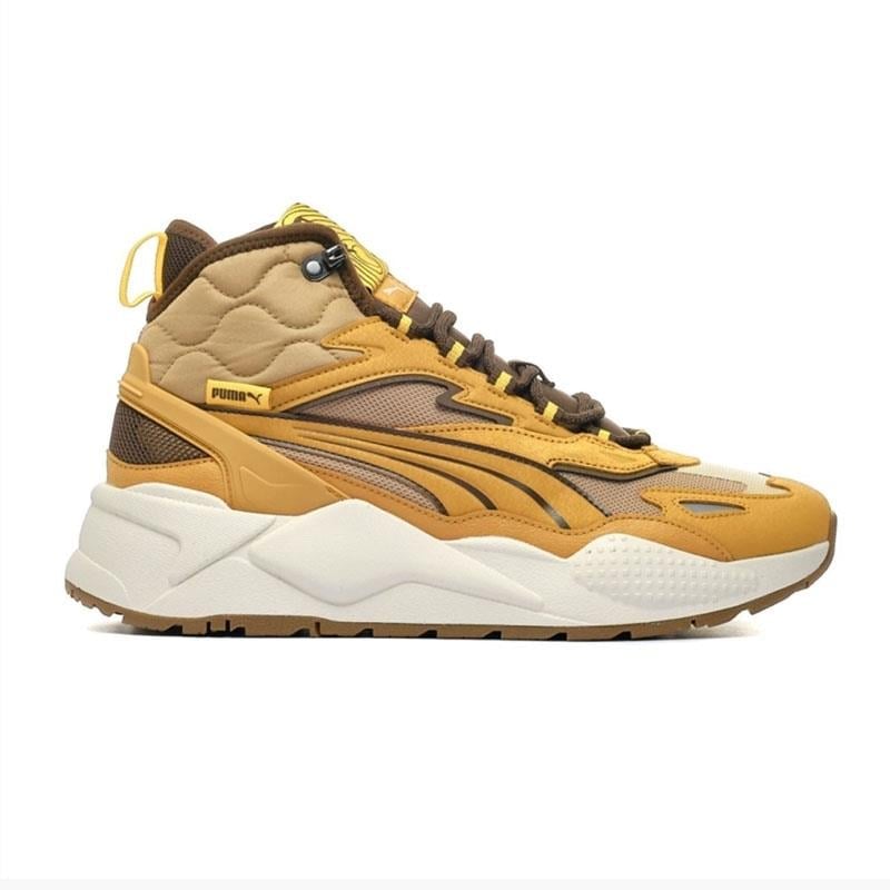 Puma Rs-X Hi Erkek Günlük Ayakkabı 392718-03 Çok Renkli