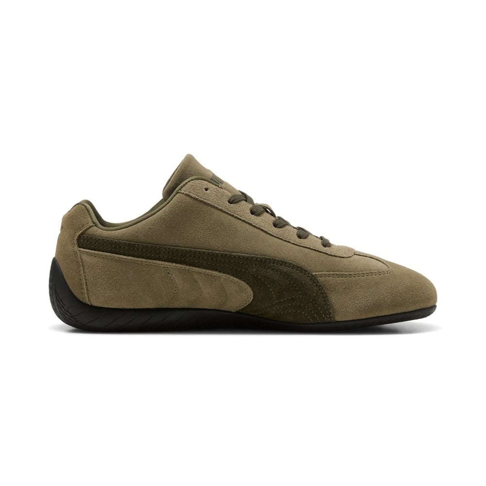 Puma Speedcat Og Erkek Günlük Ayakkabı Yeşil 398846-94 – 3. görsel