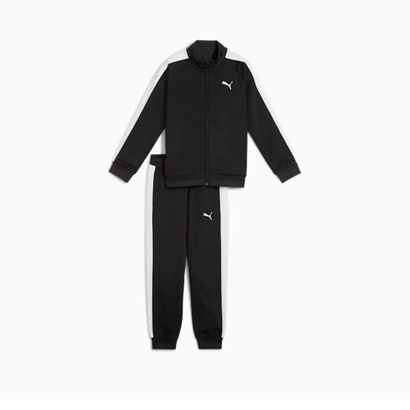 Puma T7 Always On Track Suit Çocuk Eşofman Takımı 633777-01 633777-01 Çocuk