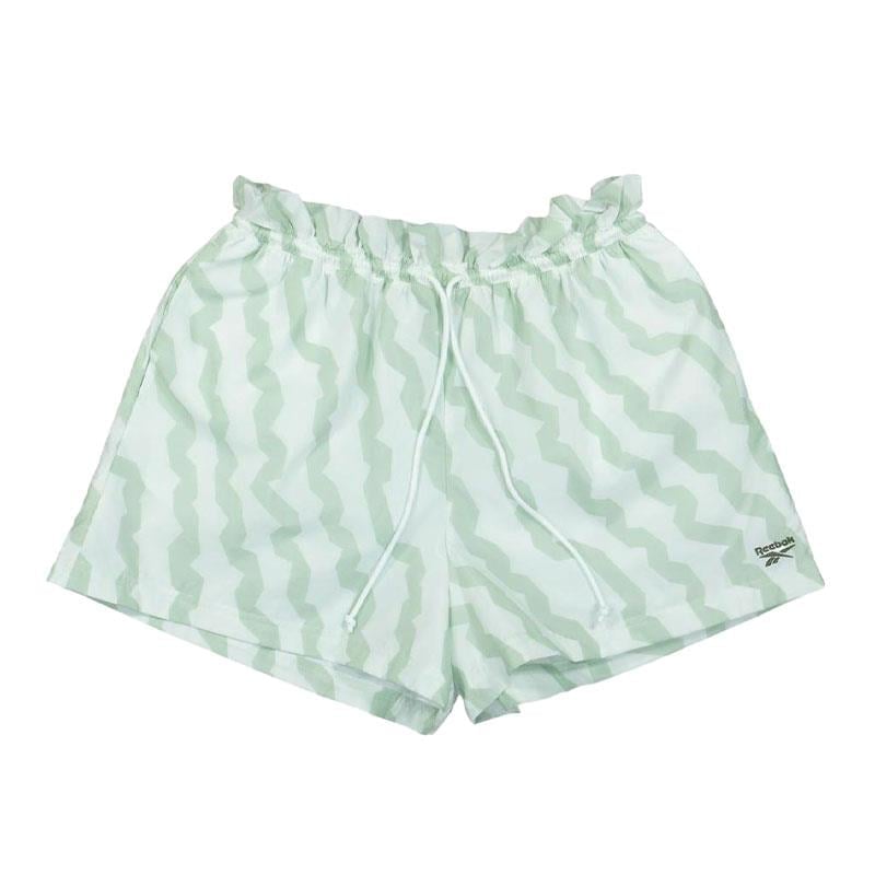 Reebok Cl Summer Waves Short Kadın Şort H49283 ---