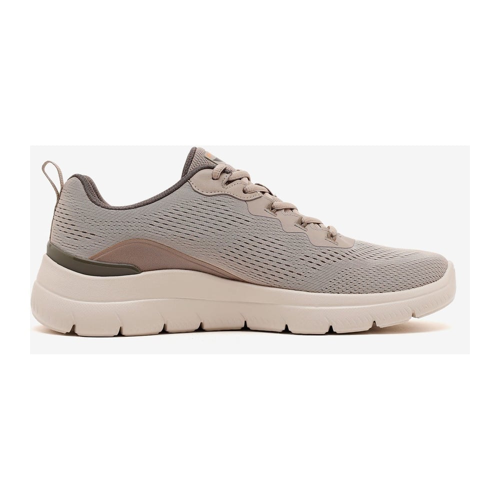 Skechers Arch Fit Summits Kravel Erkek Günlük Ayakkabı Vizon Turuncu 233178TK-TPOR