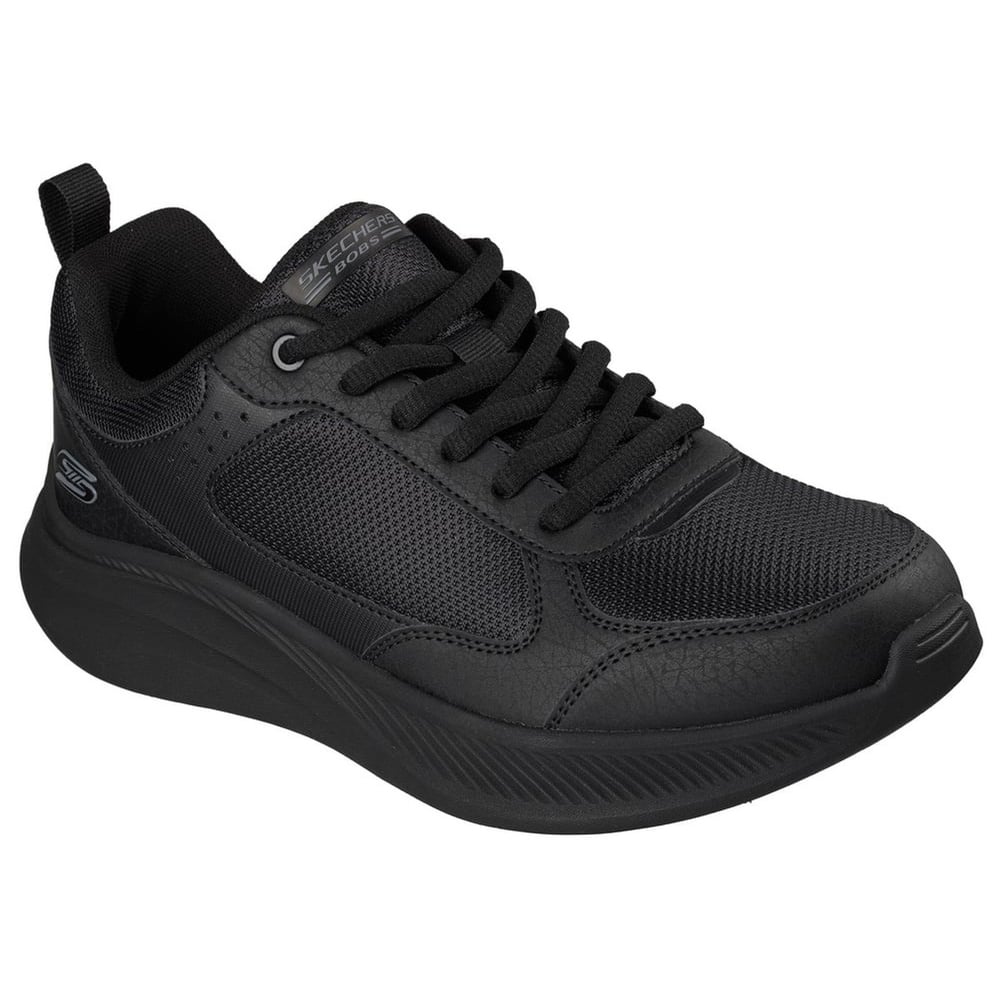 Skechers Bobs Moda Flex Erkek Günlük Ayakkabı 118157TK-BBK