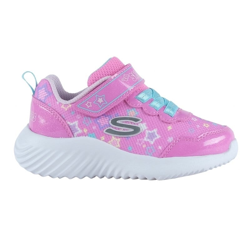 Skechers Bounder Çocuk Günlük Ayakkabı 303167N-PKMT 303167N-PKMT Çocuk