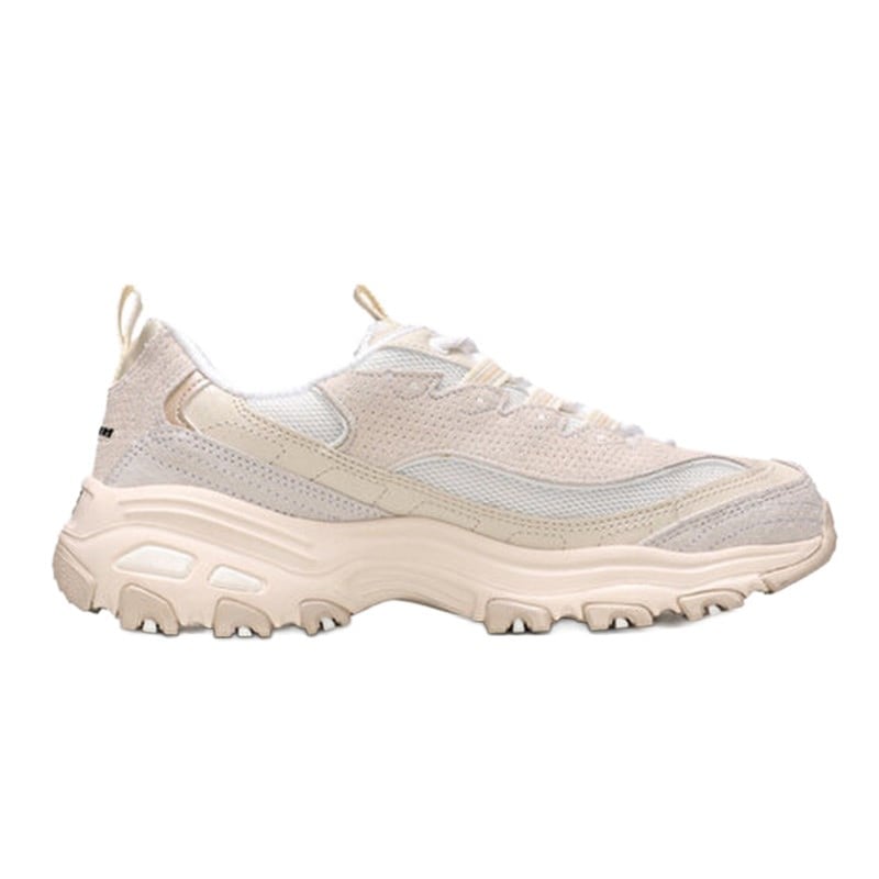 Skechers DLites Kadın Günlük Ayakkabı 13147-OFWT 13147-OFWT Günlük Ayakkabı