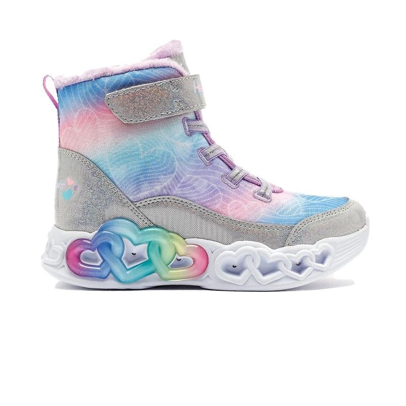 Skechers İnfinite Heart Lights Günlük Ayakkabı 303054L-SMLT