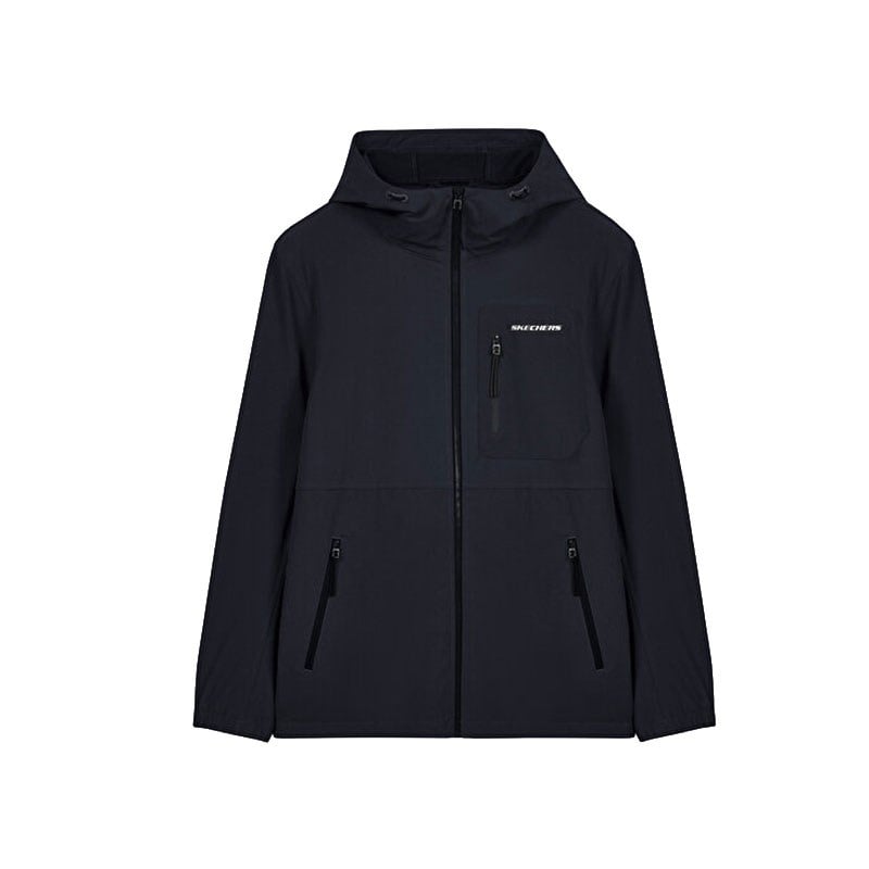 Skechers M Full Zip Trai Erkek Ceket S2620167-3817 S2620167-3817 Erkek