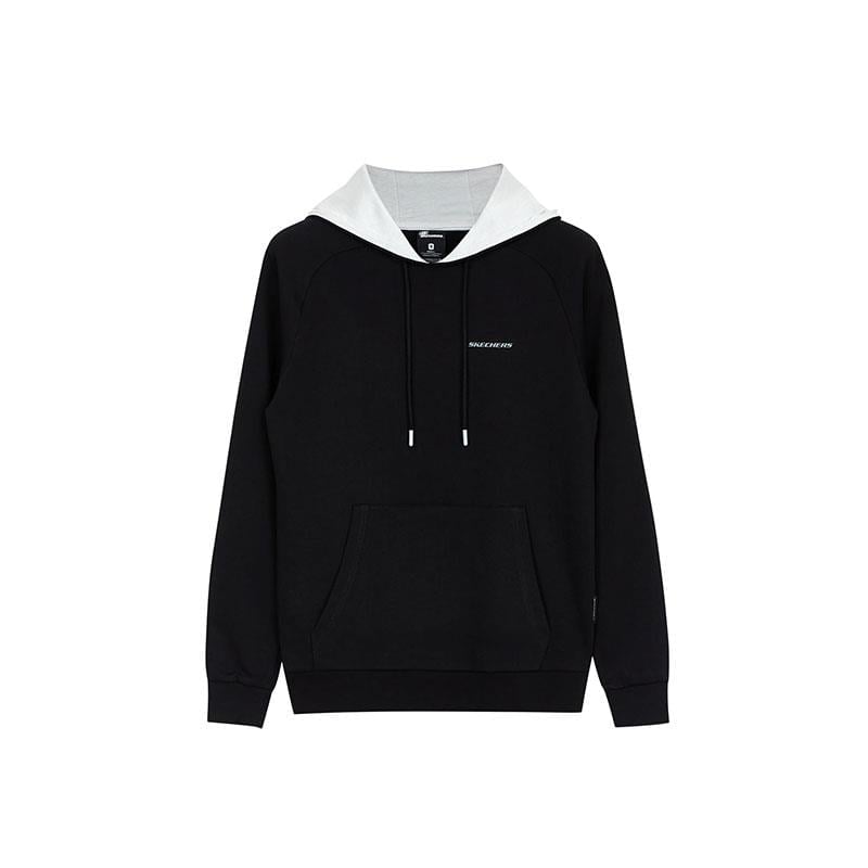 Skechers M New Basics Erkek Sweatshirt S212909-001-A Siyah