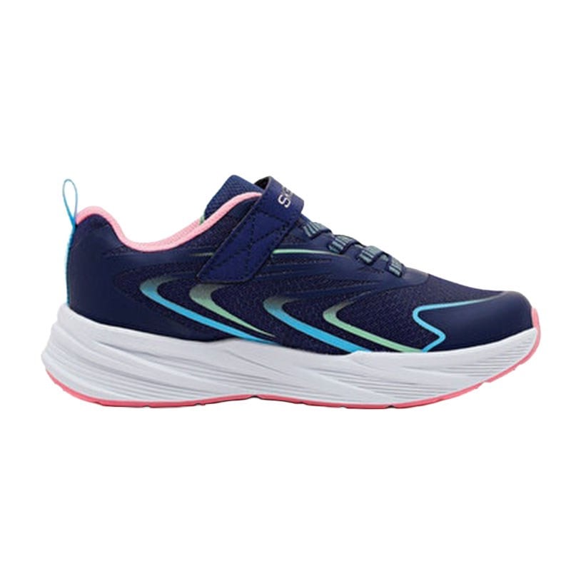 Skechers Microspec Tread Çocuk Günlük Ayakkabı 303882L-NVMT 303882L-NVMT Çocuk