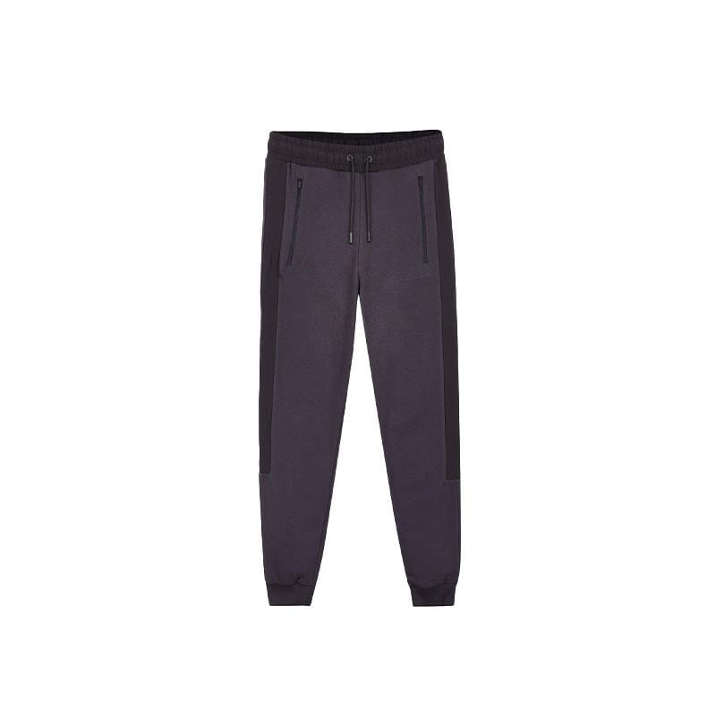 Skechers Mid Weight Fleece M Erkek Eşofman Altı S222152-003