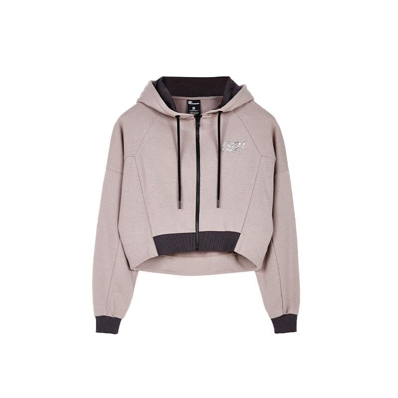Skechers Mid Weight Fleece W Kadın Sweatshirt S222047-506