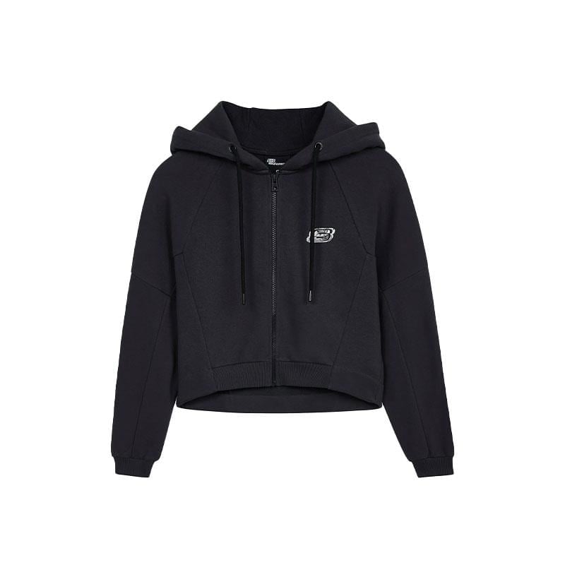Skechers Mid Weight Fleece W Kadın Sweatshirt S222047-003