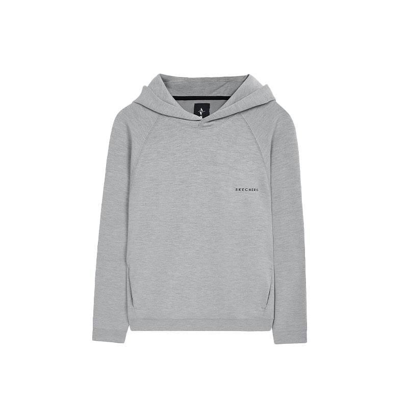 Skechers Scuba Coll Erkek Sweatshirt S231466-035 Gri