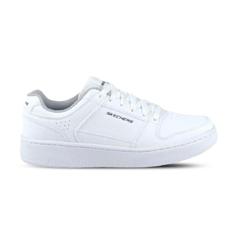 Skechers Sport Court 92 Erkek Günlük Ayakkabı 232478-WHT