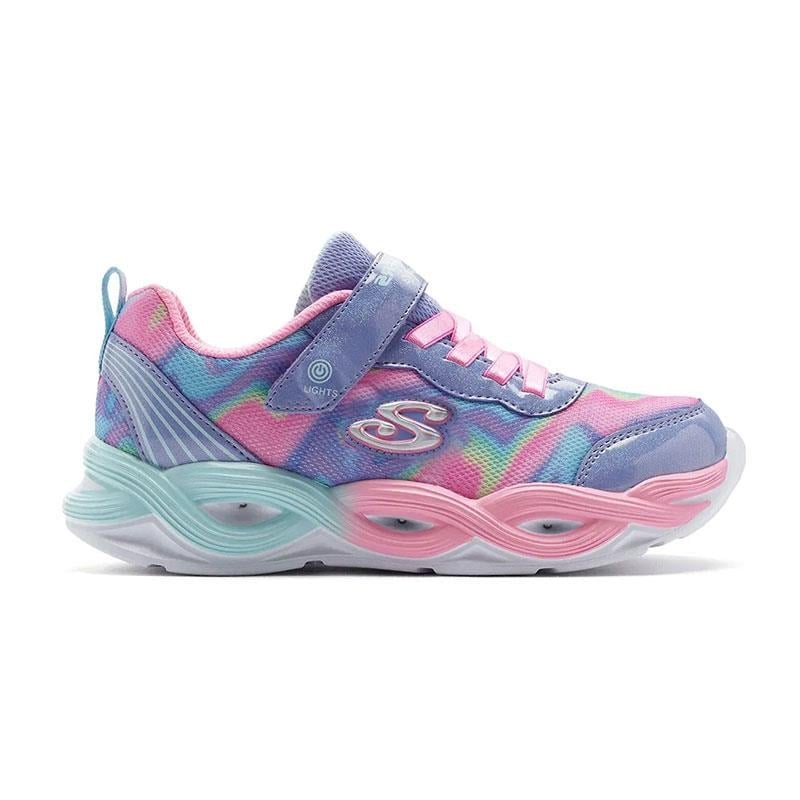 Skechers Twisty Glow  Çocuk Günlük Ayakkabı 303716L-PWMT