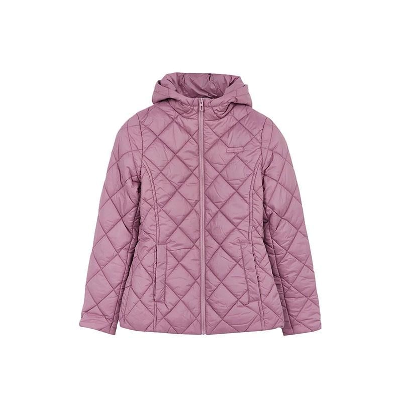 Skechers W Capitone Hooded Kadın Ceket S212001-620 Pembe