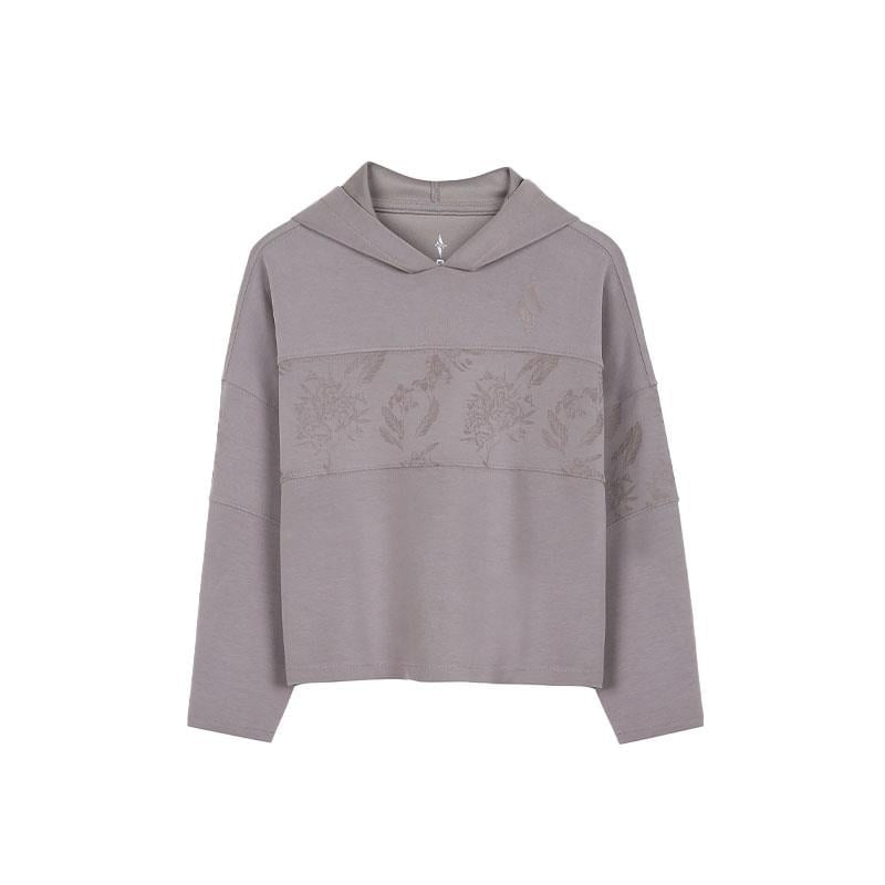 Skechers W Soft Touch Kadın Sweatshirt S222022-506 Lila