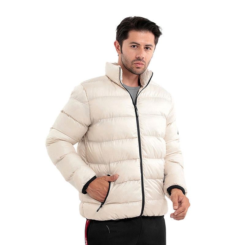 Slazenger Nadim İ Erkek Mont ST22JE017-280 Gri