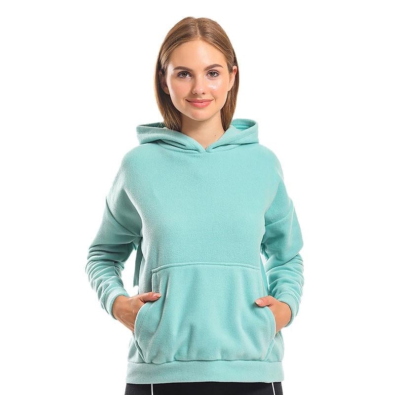 Slazenger Sassa Kadın Polar ST21WK040-888 Yeşil