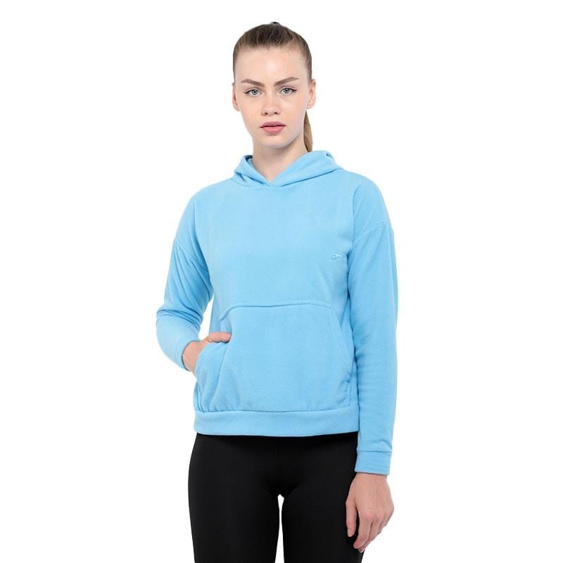 Slazenger Sassa Kadın Polar ST21WK040-440 Mavi
