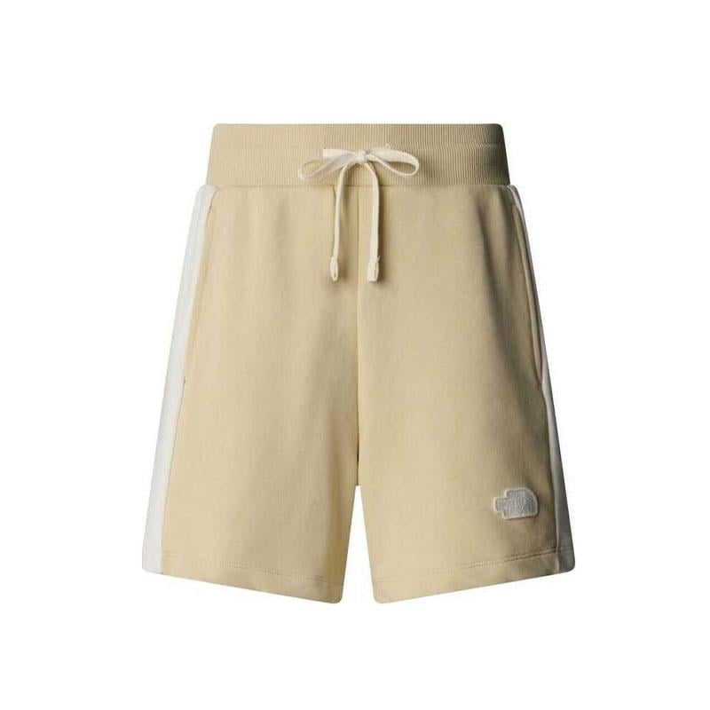 The Norh Face W Terry Relaxed Kadın Şort NF0A8C273X41 Bej