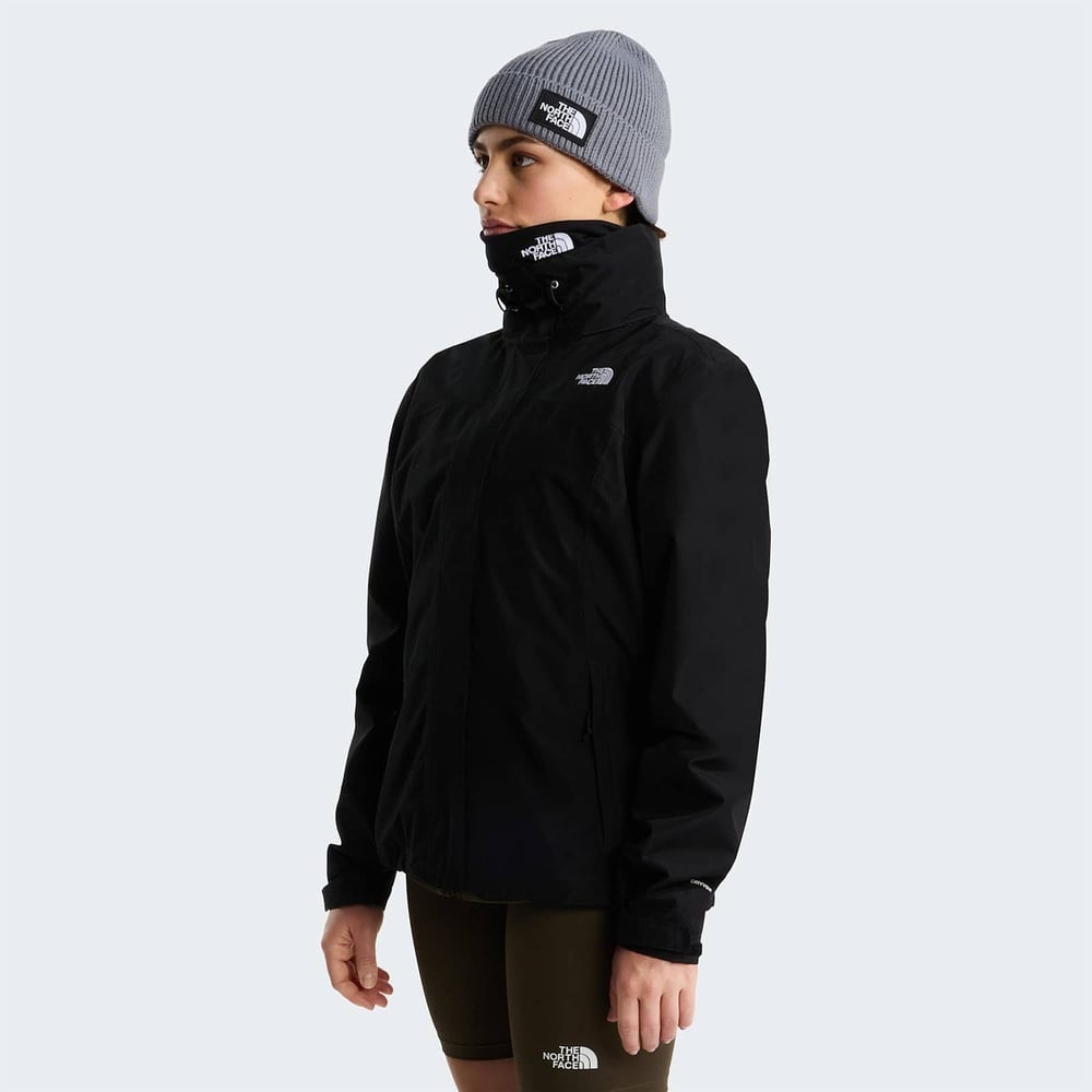 The North Face W Sangro Kadın Ceket Siyah NF0A8DNRJK31