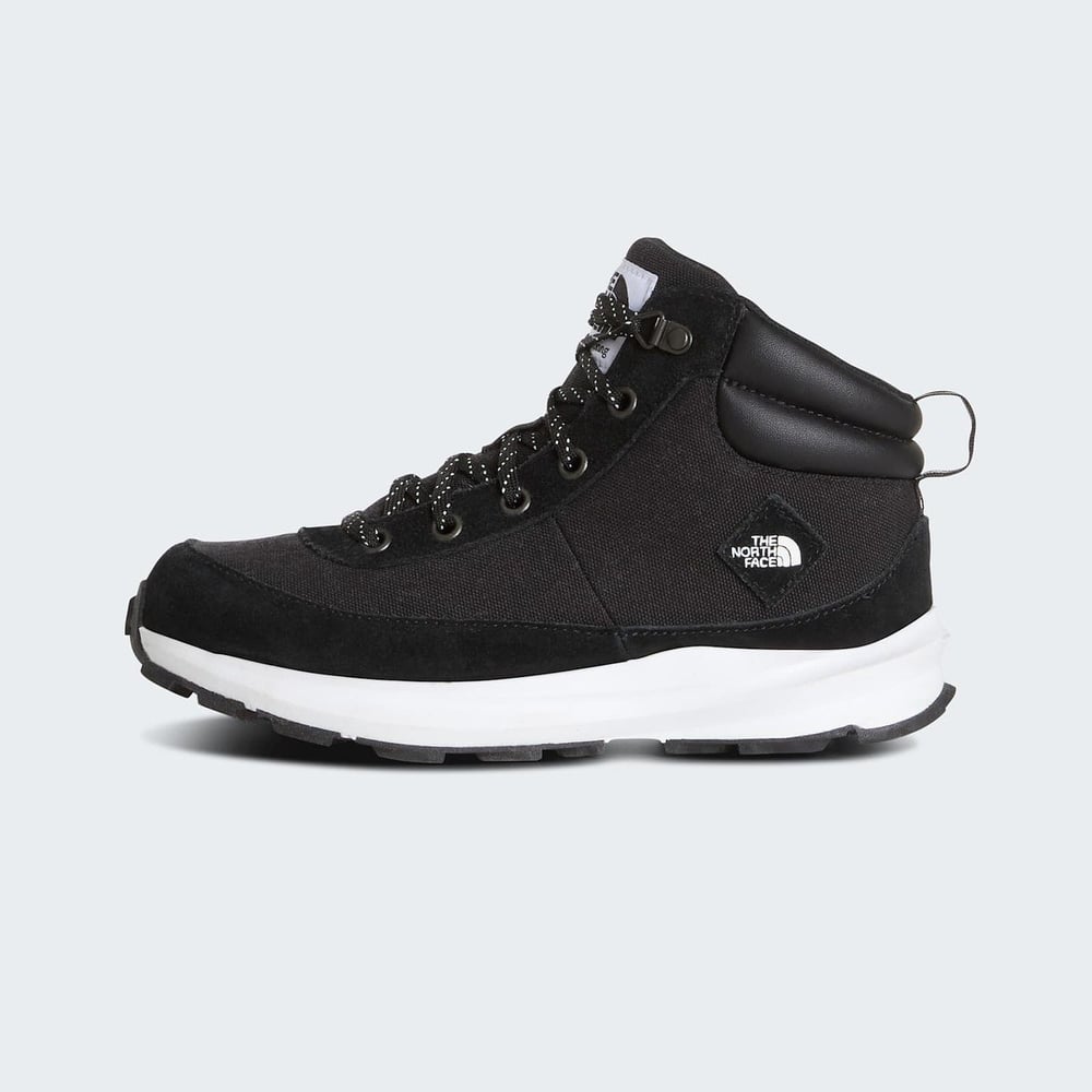 The North Face Y Back-To-Berkeley iv Çocuk Bot Siyah NF0A7W5ZKY41