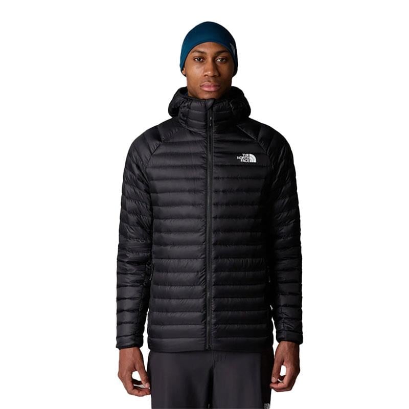 TNF Bettaforca Erkek Mont NF0A87GX4HF1 Siyah