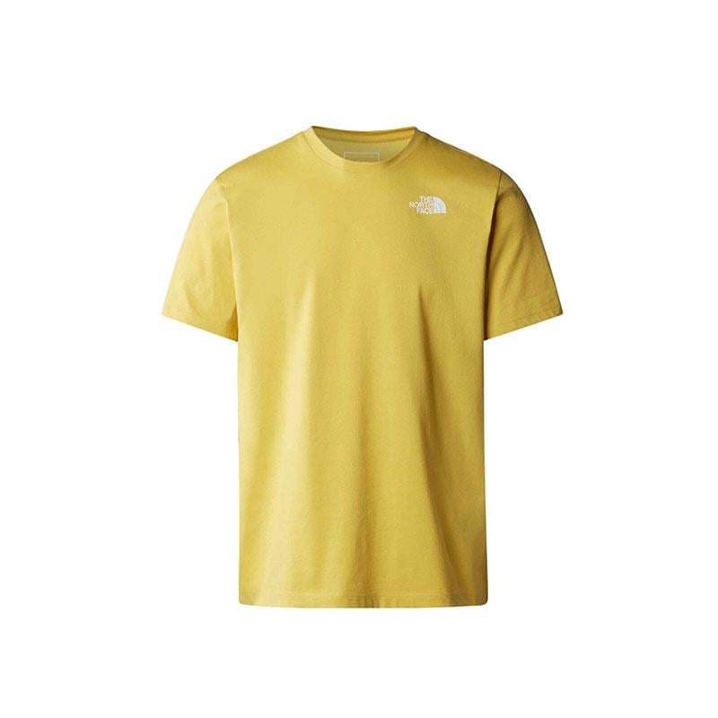TNF Foundatıon Heatgraphıc Erkek T-Shirt NF0A882XQOA1