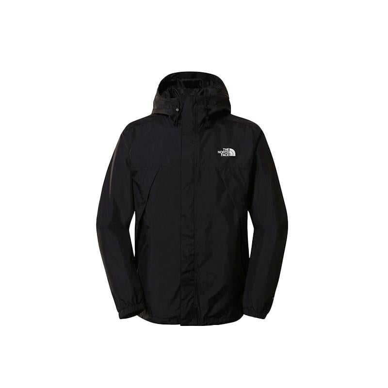 The North Face M Antora Erkek Ceket Siyah NF0A7QEY4H01