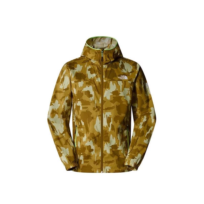 TNF Mountaın Athletıcs Prınted Wınt Erkek Ceket NF0A89WV6UO1